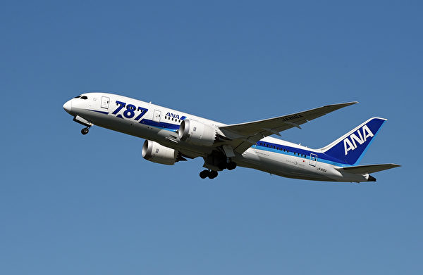 波 波音787