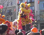 硅谷華人新年慶典    各族裔觀眾共度華人節日