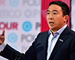 楊安澤退出總統競選