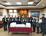 宸鼎公司捐贈消毒用酒精 為疫情防治貢獻力量