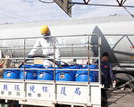 台塑企業捐贈17噸消毒水 對抗中共肺炎