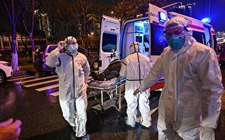 北京爆41起群集感染中共肺炎 复兴医院9例