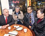 中共肺炎謠言衝擊 波城華埠商家生意減半