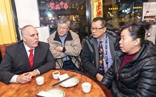 中共肺炎謠言衝擊 波城華埠商家生意減半