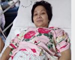 法轮功学员范文秀遭迫害致病重 含冤离世