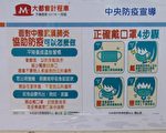 因应中共肺炎 加强苗县计程车防疫