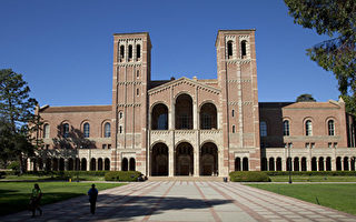 加州大学违规录取64名有钱学生