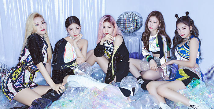 ITZY迎出道5周年 全员开设个人官方IG