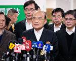 菲律賓禁台令   蘇貞昌：被「一中」牽連很冤枉