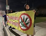 艾市反麻签名恐未达标 义工寄望3月听证