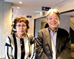 神韻色彩亮麗搭配巧妙 公司社長讚賞心悅目