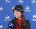 原芭蕾舞首席演员观神韵 沉浸中国文化中