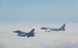 台F-16战机赴美训练 性能升级 中共老调重弹