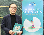 音樂優雅編舞極致 男高音讚神韻精妙神奇