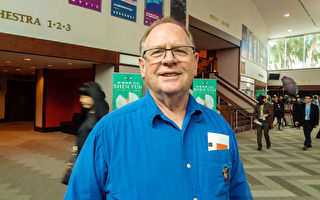 「真正的洪大壯觀」 公司老闆讚神韻