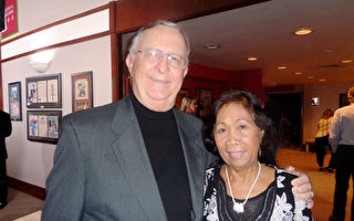 神韻「引人入勝 賞心悅目」前總軍士長讚佩