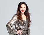 金曲歌后蔡健雅秀刀工 小黄瓜切出8层金字塔