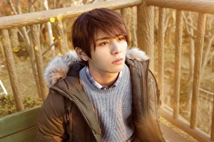 《记忆屋》剧照。图为山田凉介。