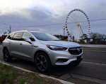 車評：不能關的引擎熄火 2020 Buick Enclave Essence