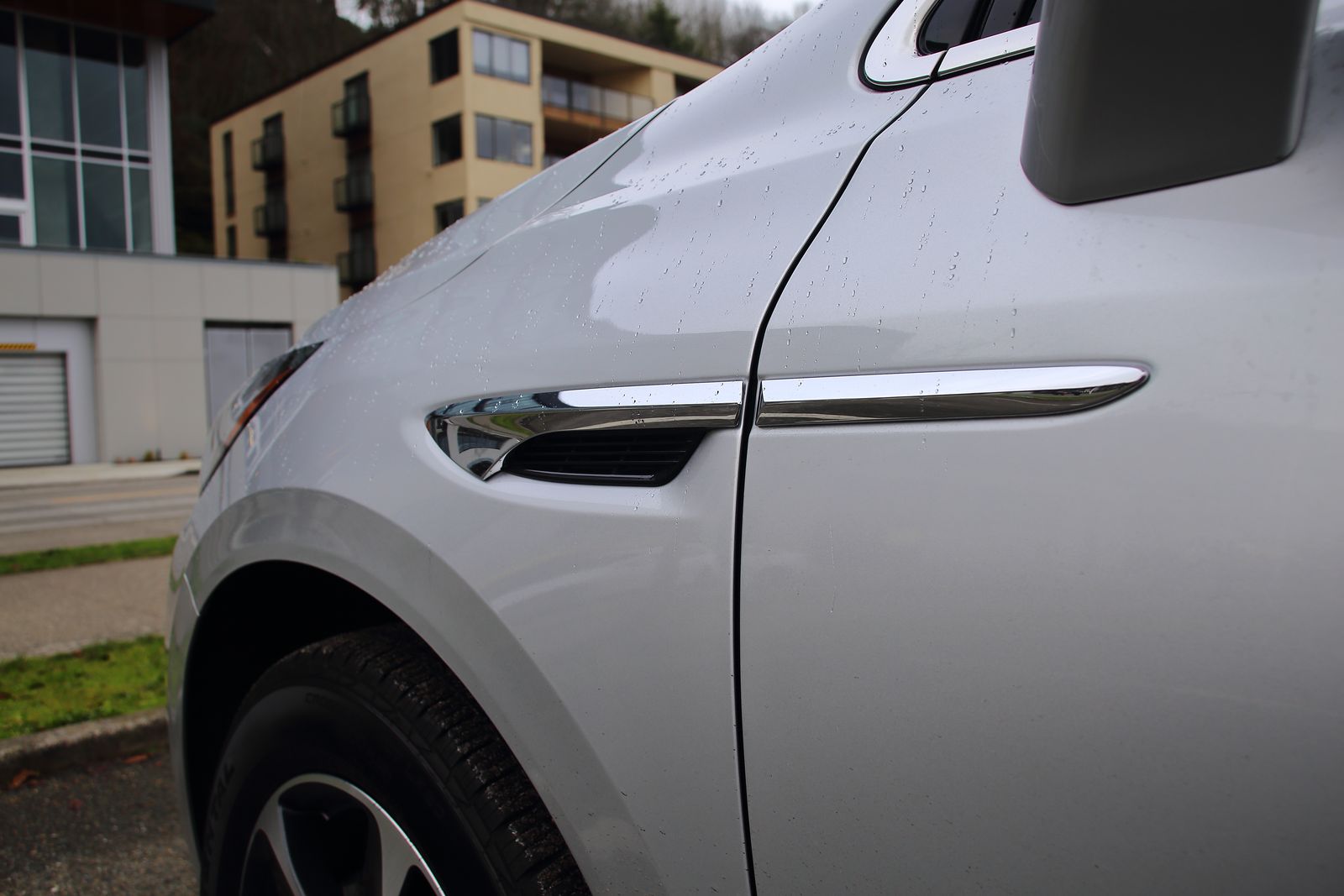 2020 Buick Enclave Essence。〈李奥/大纪元〉