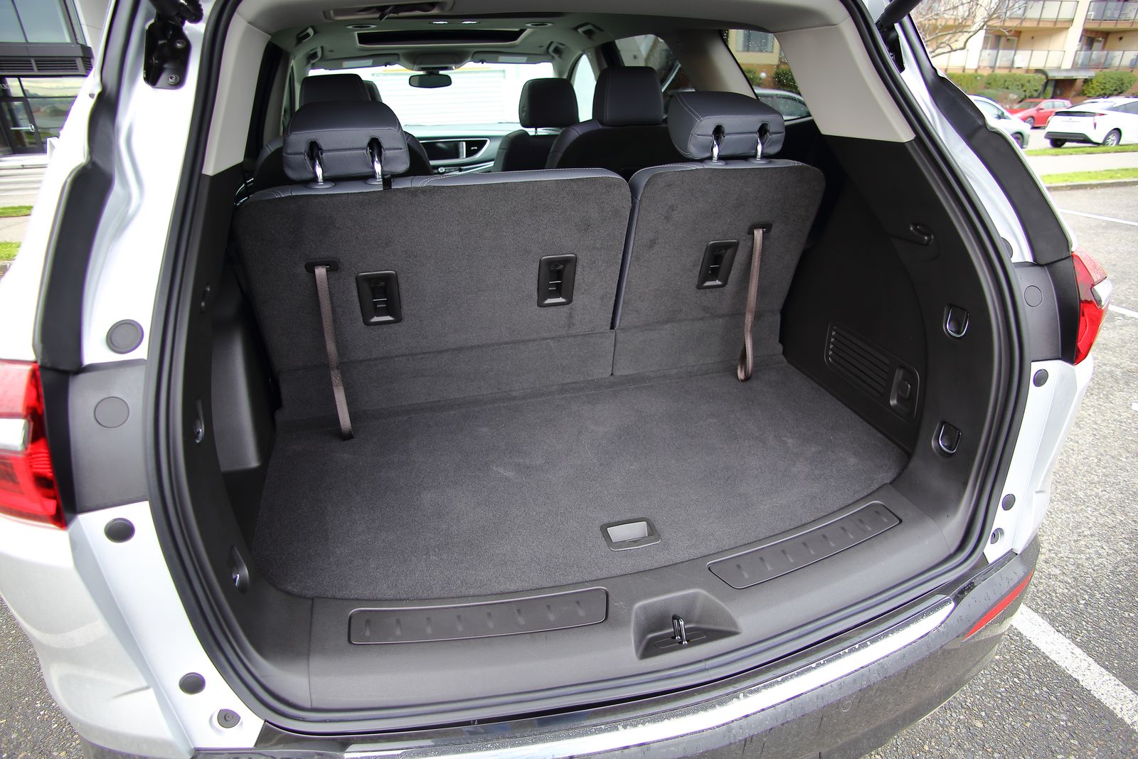 2020 Buick Enclave Essence。〈李奥/大纪元〉