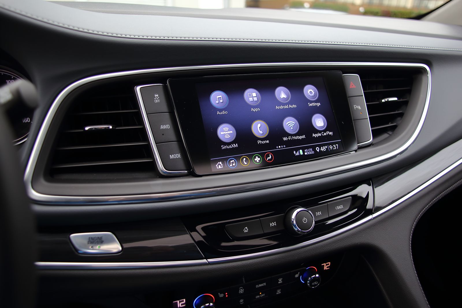 2020 Buick Enclave Essence。〈李奥/大纪元〉