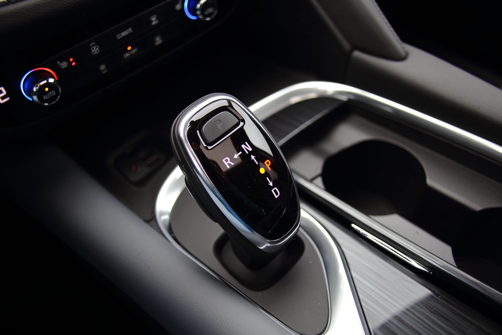 2020 Buick Enclave Essence。〈李奥/大纪元〉