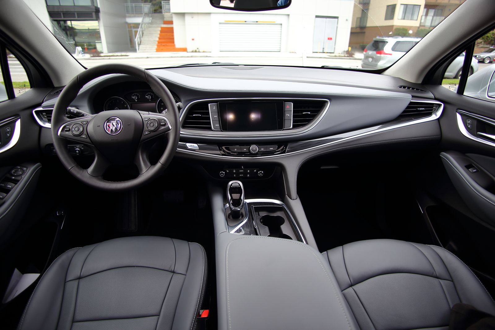 2020 Buick Enclave Essence。〈李奥/大纪元〉