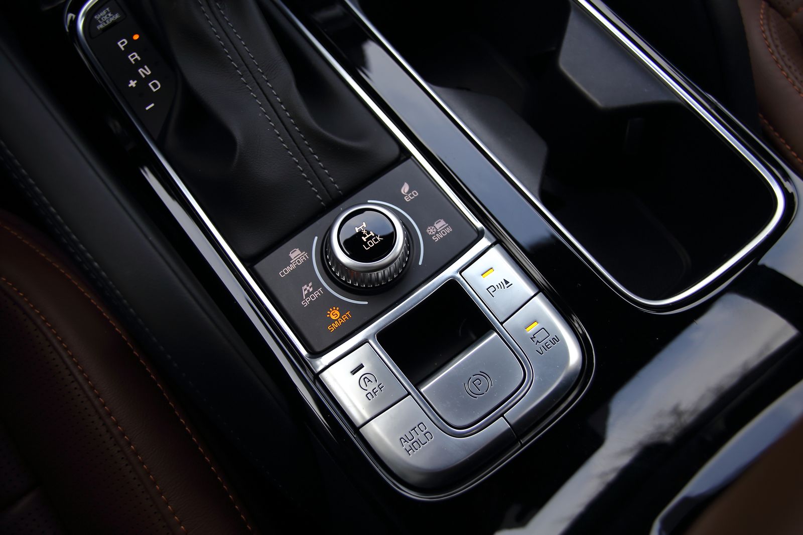2020 Kia Telluride。〈李奧/大紀元〉