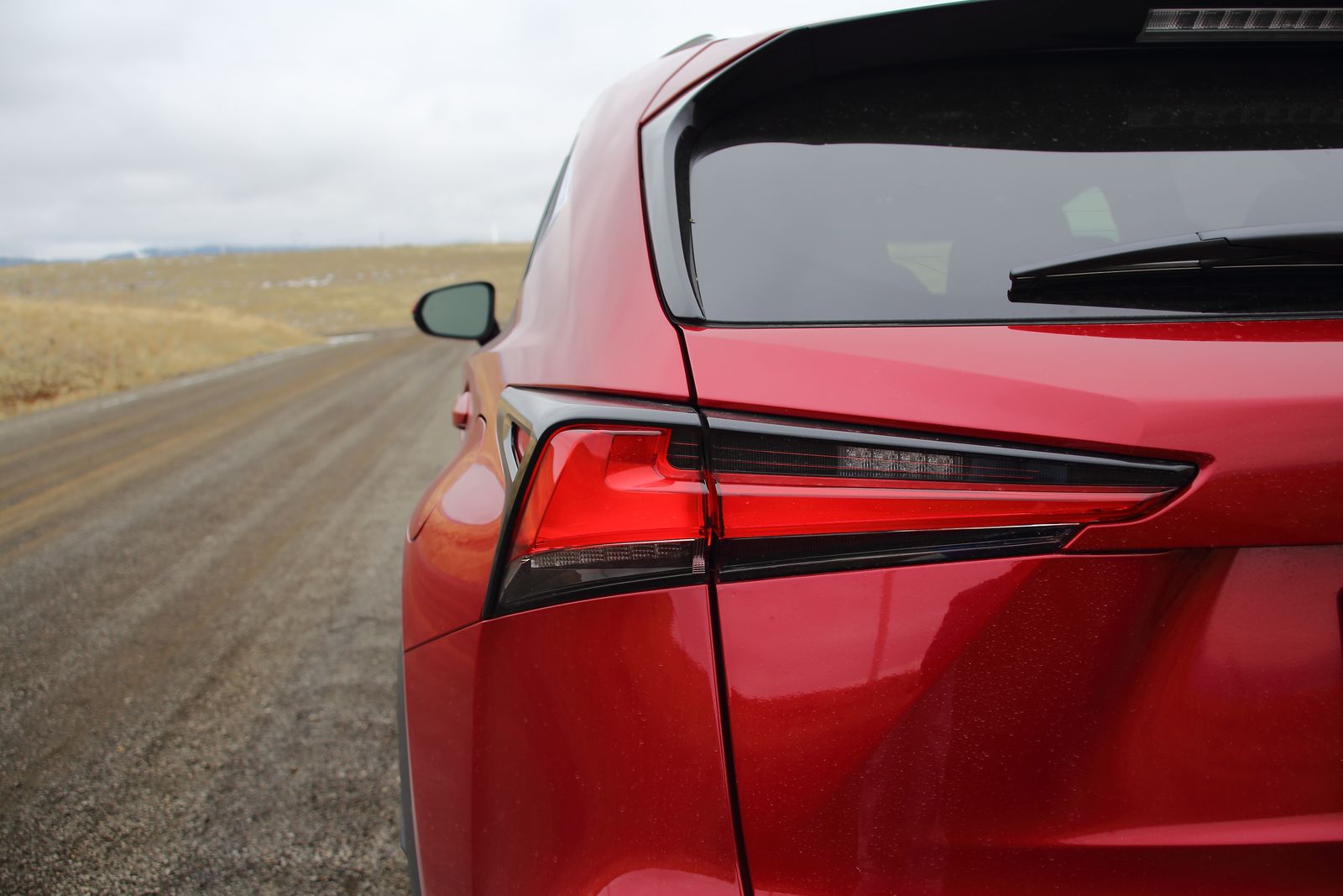 2020 Lexus NX300h。〈李奥/大纪元〉