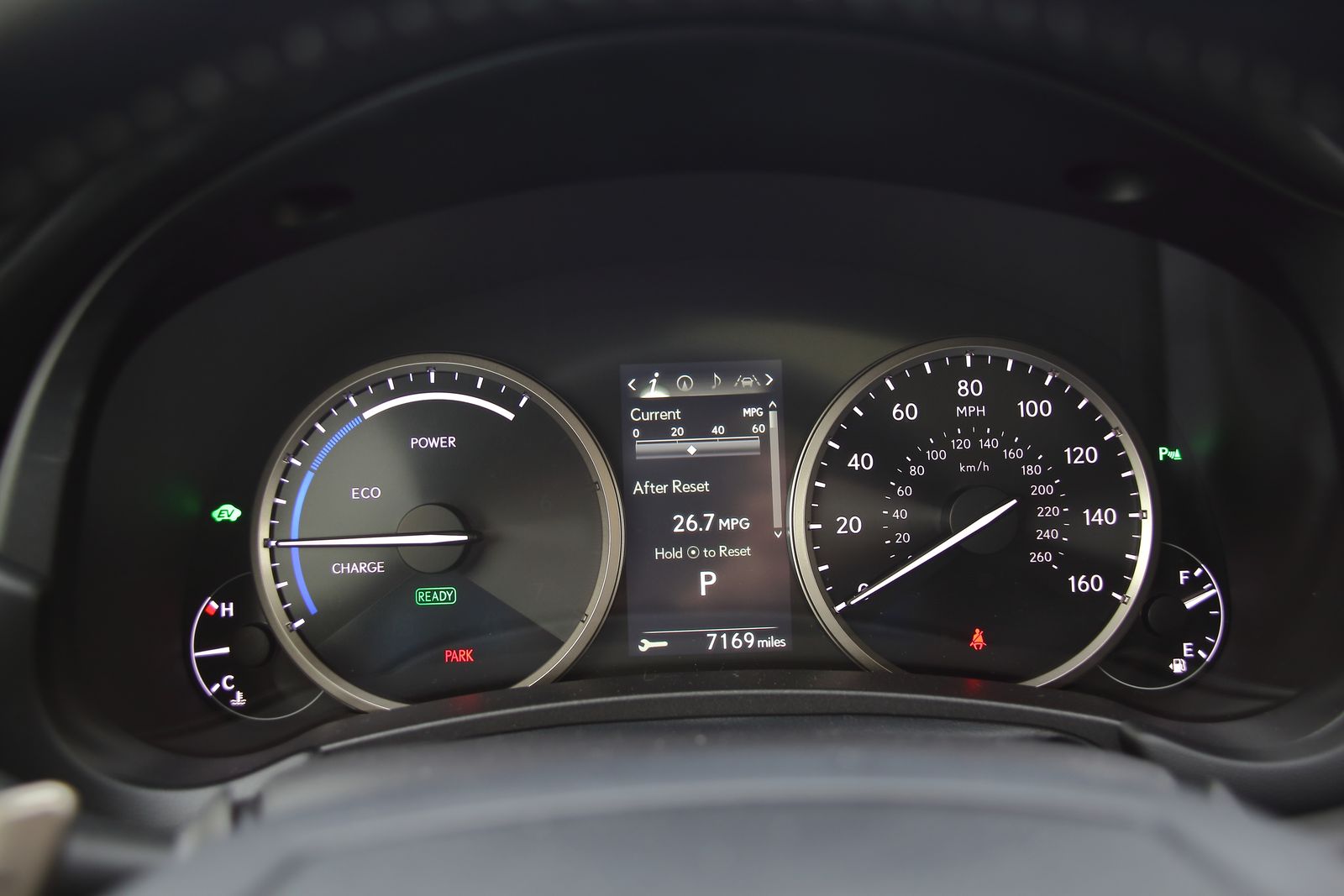 2020 Lexus NX300h。〈李奥/大纪元〉