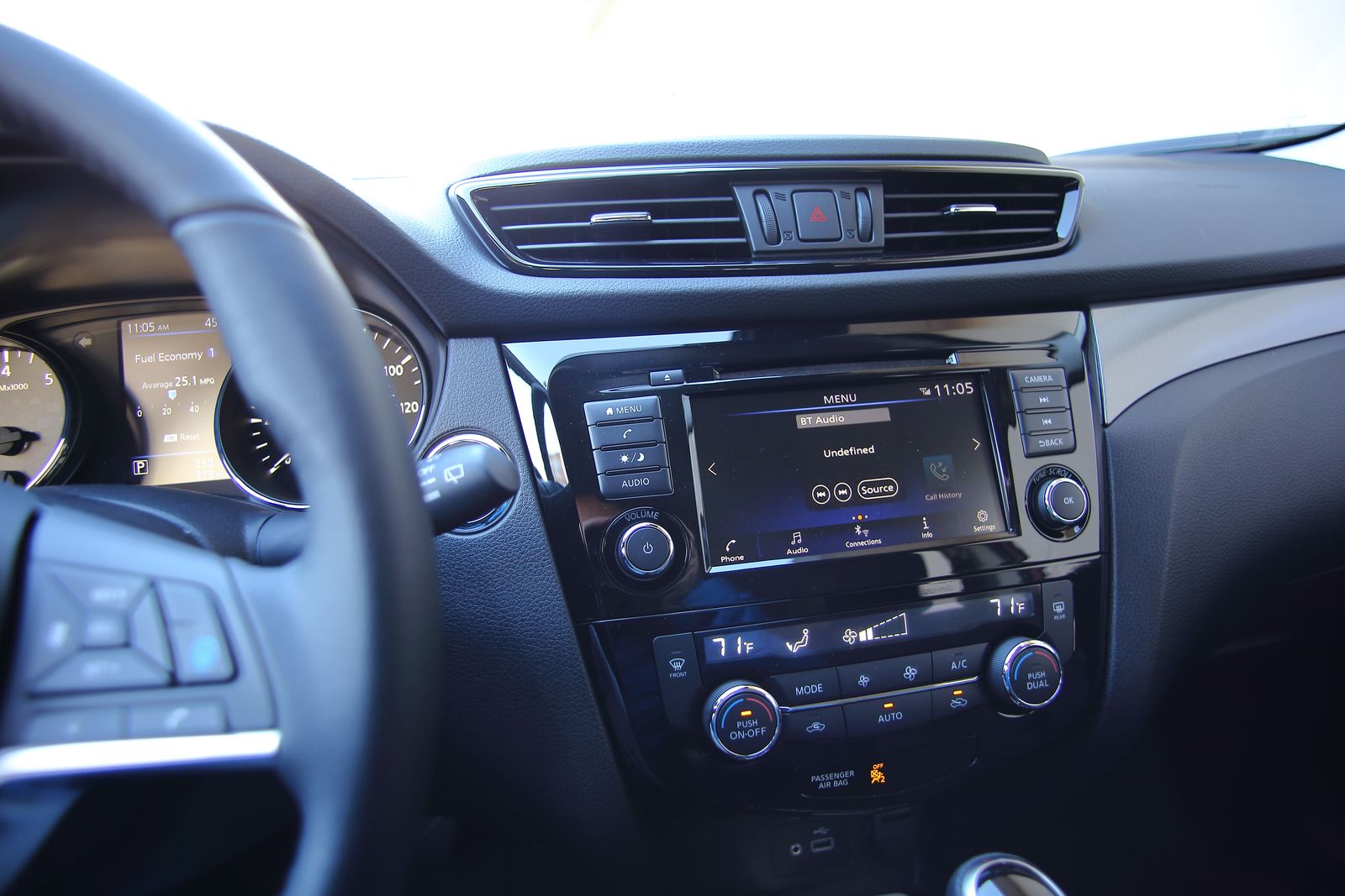 2020 Nissan Rogue Sport。〈李奧/大紀元〉