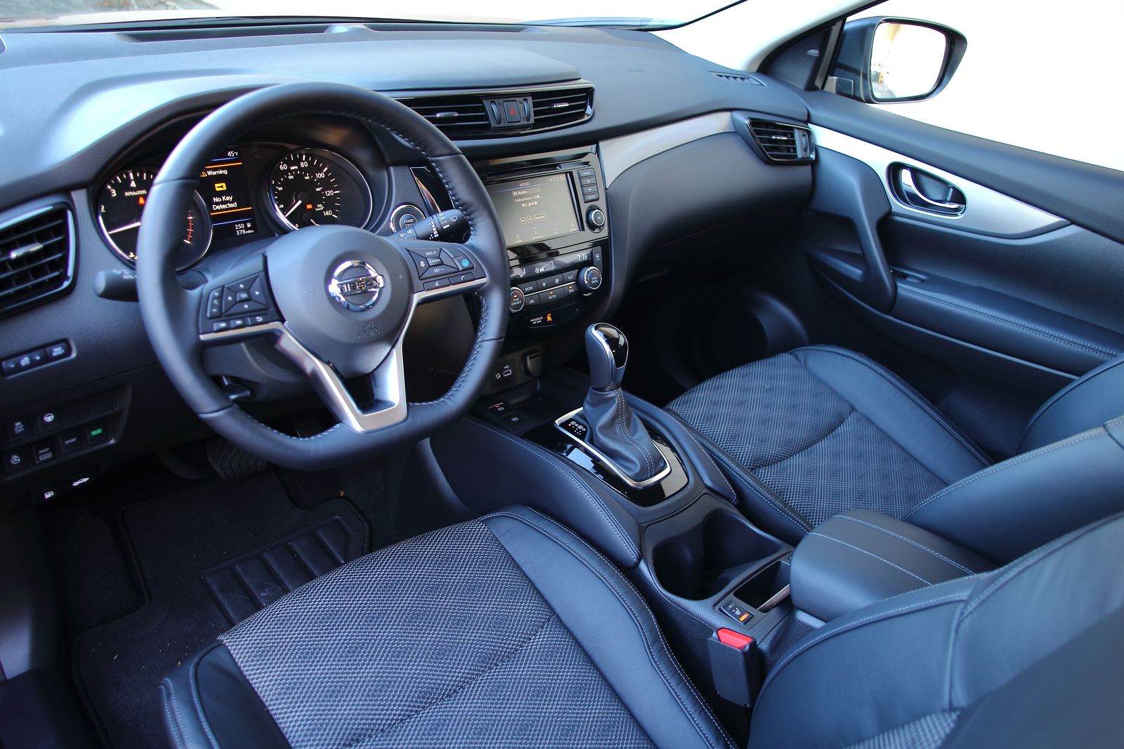 2020 Nissan Rogue Sport。〈李奧/大紀元〉