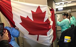 加拿大人憶武漢撤僑 體驗國家自豪感