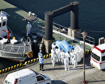 日本郵輪10人染中共病毒 251名加人被隔離