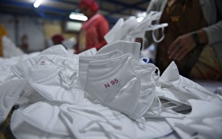 廣西網民訂購四千隻口罩 來自武漢救援物資