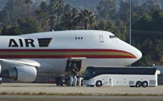 馬奇基地一童出院 又一童入院檢查