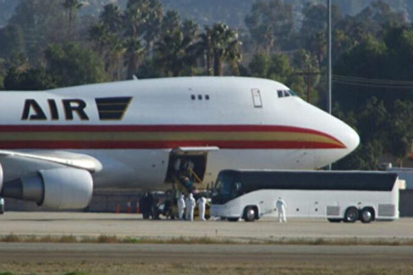 馬奇基地一童出院 又一童入院檢查