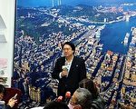 林右昌：台灣應加入WHO 並排除在疫區之外