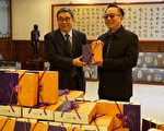 寒冬送暖 大葉大學千包白米捐彰化家扶