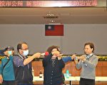 防範感染中共肺炎 南投宣導正確勤洗手
