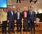 “台湾民主：超越转型?”座谈会 学者赞台防疫效率