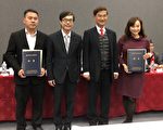 朱文祥：臺灣形象與能量無所不在