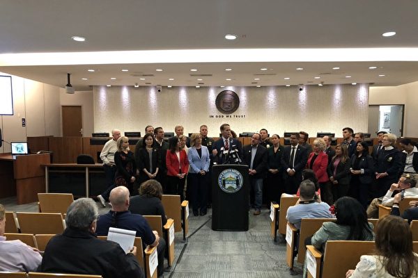 柯斯塔梅莎市不會用於隔離冠狀病毒患者