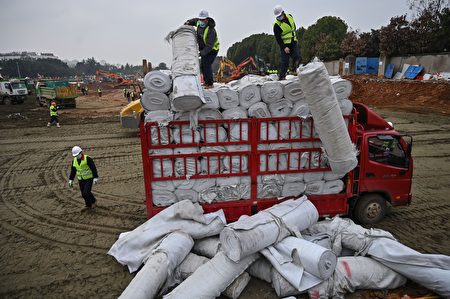 新闻看点 疫情难缓解北京战狼风向转 口罩外交 大纪元