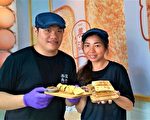 年輕夫妻遠離八大 從「肉蛋吐司」開始