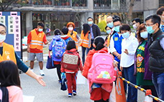 开学第二日 中市返校学生数多523人