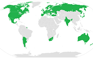 嚴防中共 42國升級管制軍用技術出口