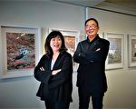 營造鉅子吳春山斜槓  攝影首展捕捉鳥之光影