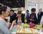高雄首選農產前進波灣食品展 力拼中東版圖